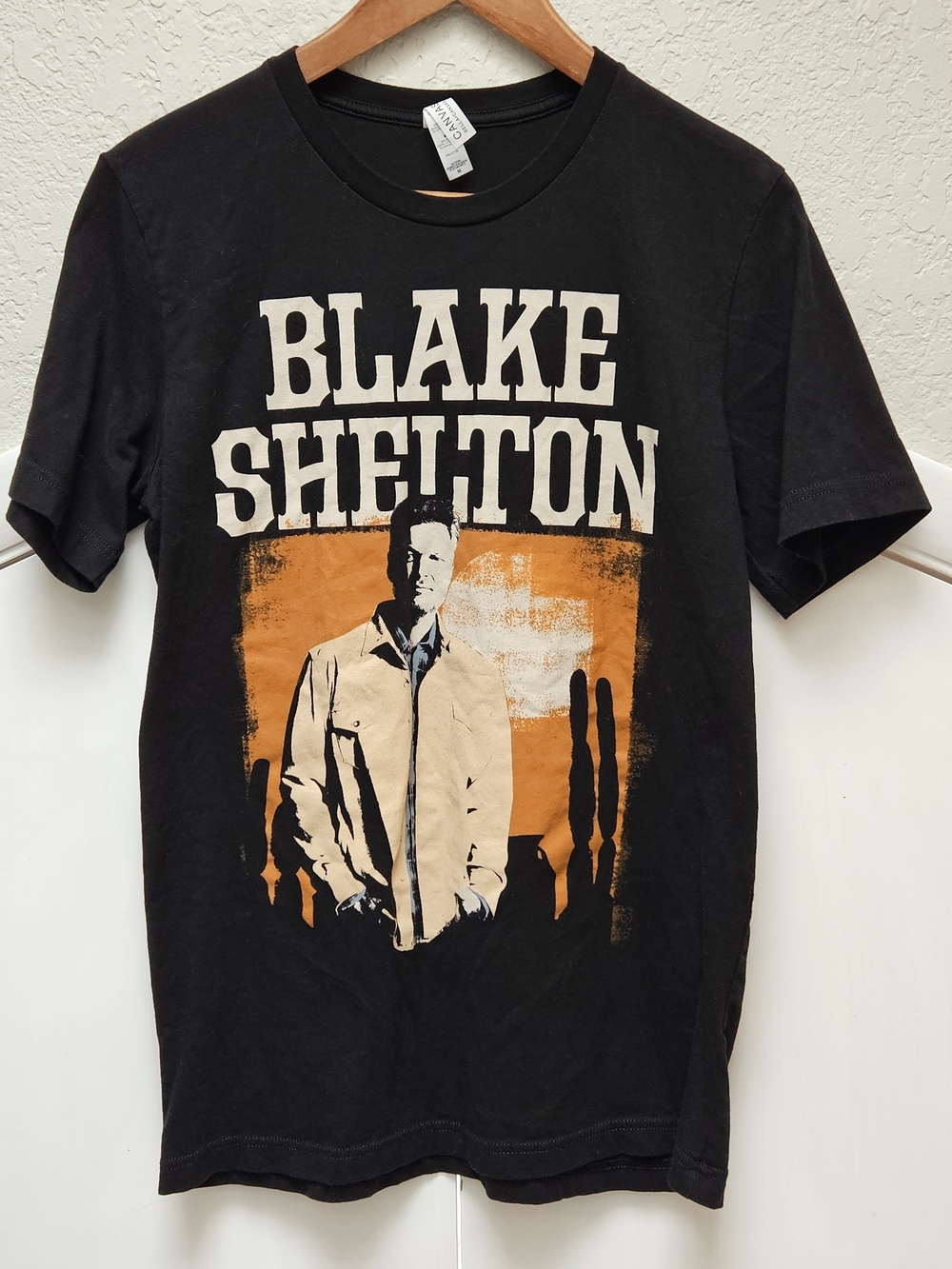 Blake Shelton Country Music Graphic T-Shirt
